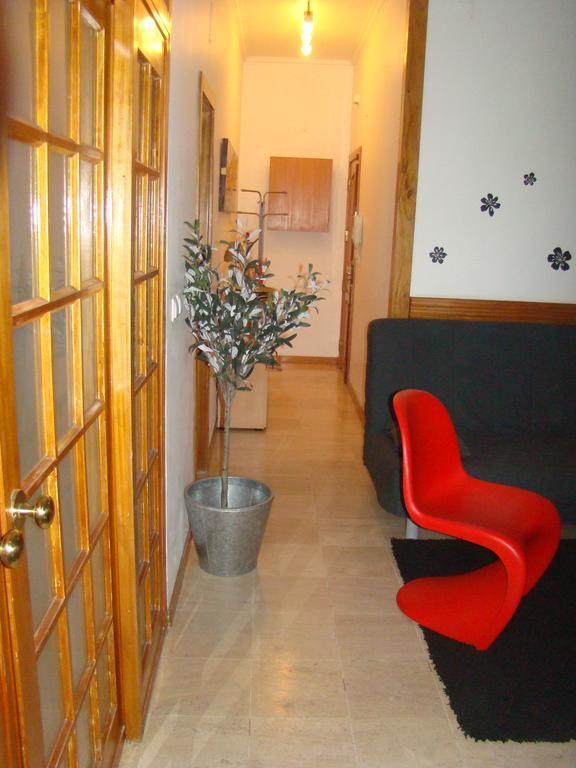 Tejo Apartment リスボン エクステリア 写真